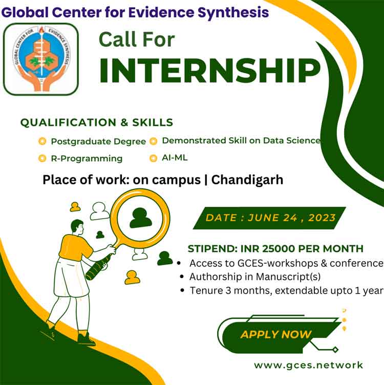 Internship Opportunities